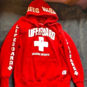 Lifeguard Hoodie